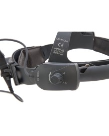 Rhéostat serre-tête HEINE Hc 50 l (sans transformateur enfichable)