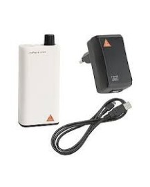 HEINE LED LoupeLight 2 avec mPack mini et E4-USB