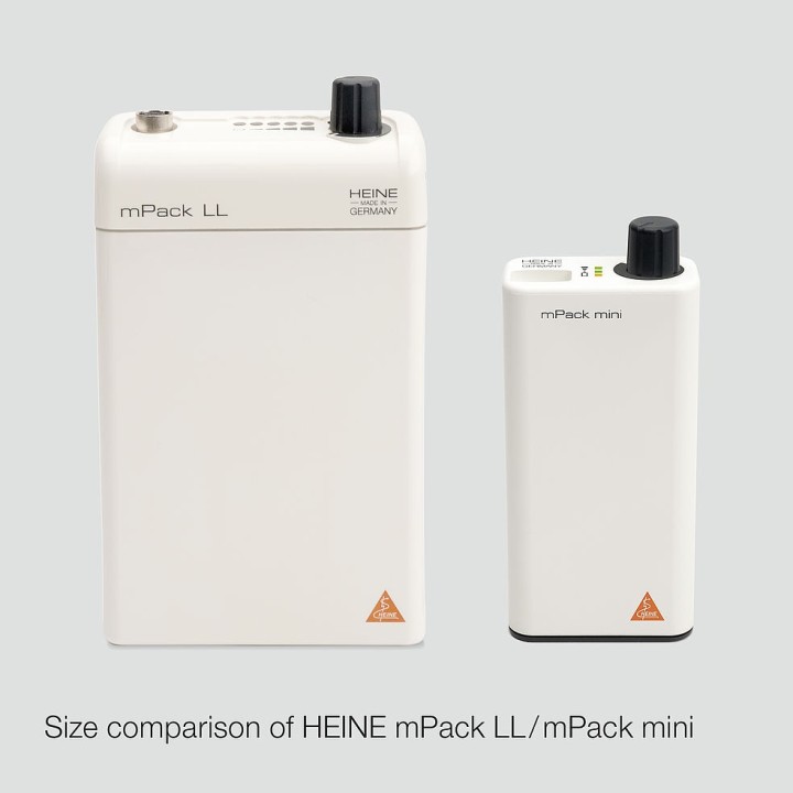 HEINE mPack mini battery