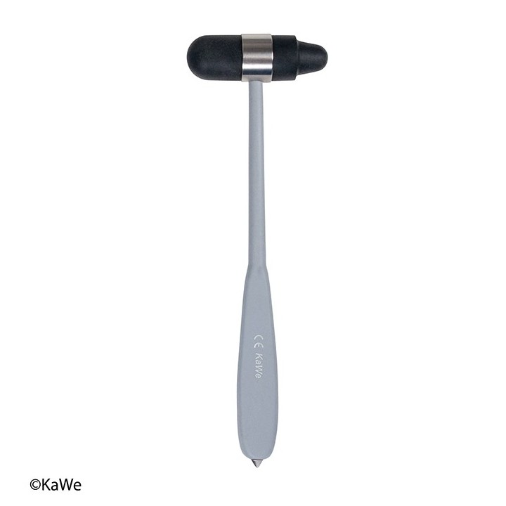 Martelo KaWe Reflex Colorflex cinza