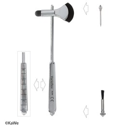Reflexhammer KaWe Varioflex nach Fassbender
