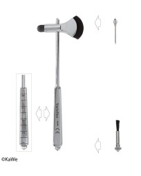 Reflexhammer KaWe Varioflex nach Fassbender