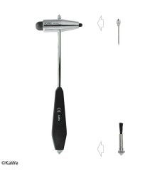 Martelo de reflexo KaWe Witroe