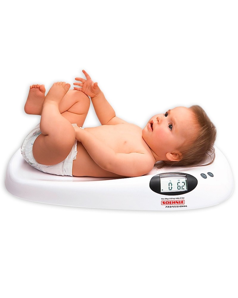 soehnle baby scale