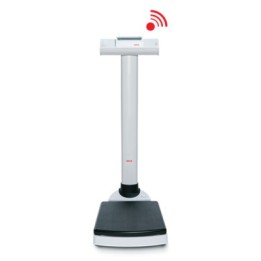 seca 704 Bilancia a colonna wireless
