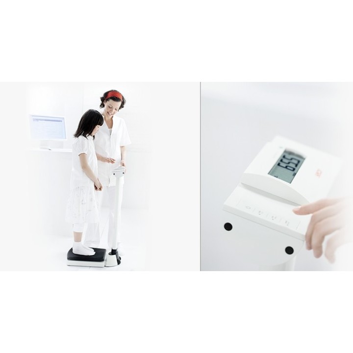 seca 704r Column scale with RS232 interface