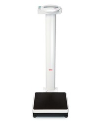 seca 799 column scale with BMI function