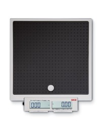 seca 874 Bilancia da pavimento con doppio display