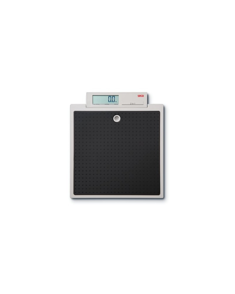 seca 876 Personal floor scale for mobile use seca 876 Personal floor scale for mobile use