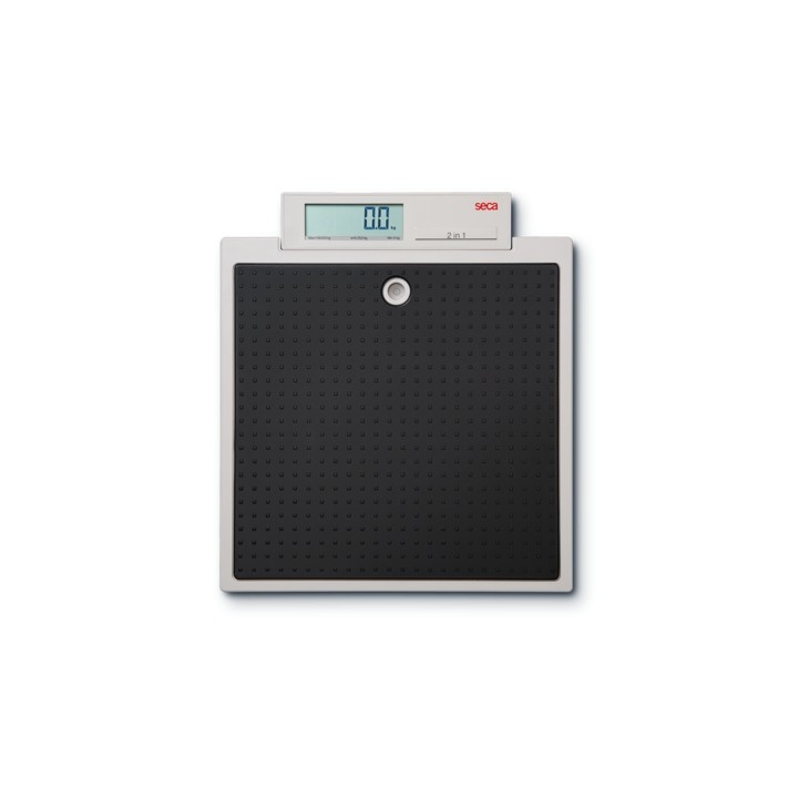 seca 876 Personal floor scale for mobile use