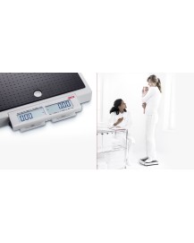 seca 878 Personenwaage mit Mutter-Kind-Funktion