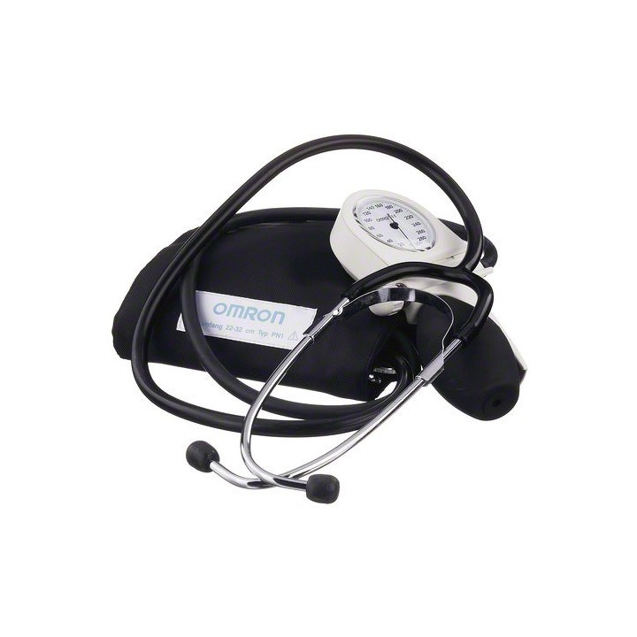 Sphygmomanometer with Stethoscope OMRON S1