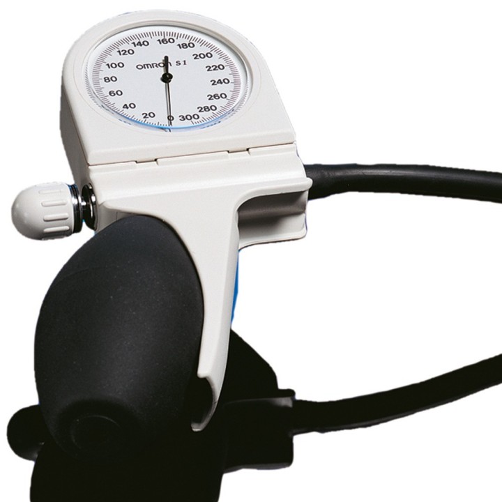 Blutdruckmessgerät mit Stethoskop OMRON S1