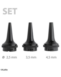 KaWe Wiederverwendbare Ohrtrichter, Set