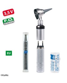 KaWe EUROLIGHT F.O. 30 Otosokop mit Ladegriff