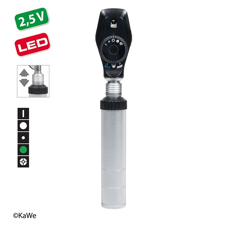 Ophthalmoscope KaWe EUROLIGHT E35 LED