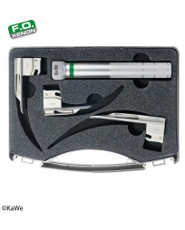Ensemble de laryngoscope KaWe pour nouveau-né
