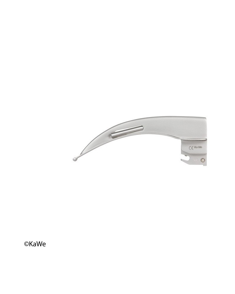 KaWe Laryngoscope LED Set Adult with charging station