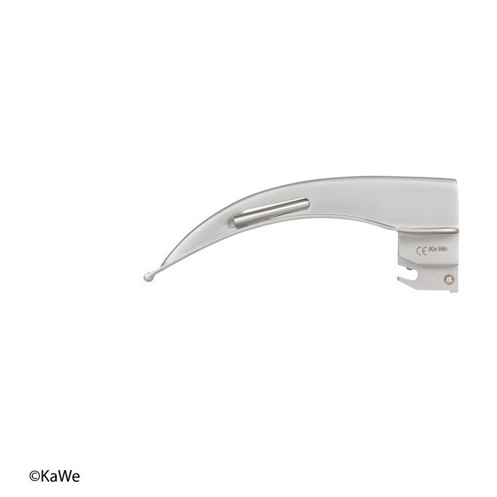 KaWe laryngoscope blade MEGALIGHT Macintosh F.O. size 3