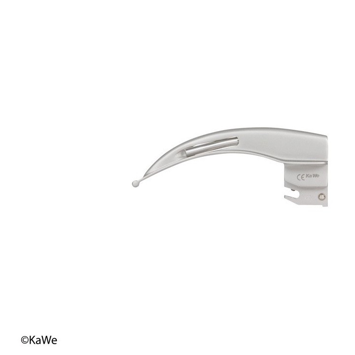 KaWe laryngoscope blade MEGALIGHT Macintosh F.O. size 2