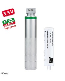 KaWe rechargeable handle F.O. LED 3.5V Li-ion