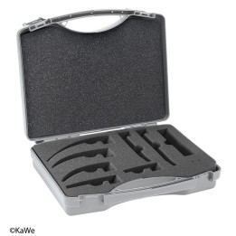 Laryngoskopgehäuse für 7 Klingen