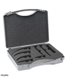 Étui de laryngoscope pour 7 lames