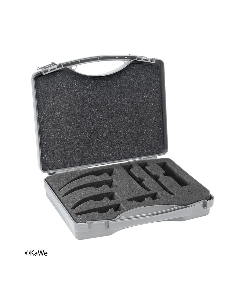 Étui de laryngoscope pour 7 lames