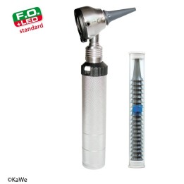 Otoskop KaWe EUROLIGHT FO30 LED mit Batteriegriff