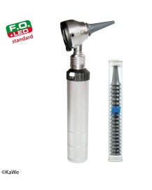 Otoskop KaWe EUROLIGHT FO30 LED mit Batteriegriff