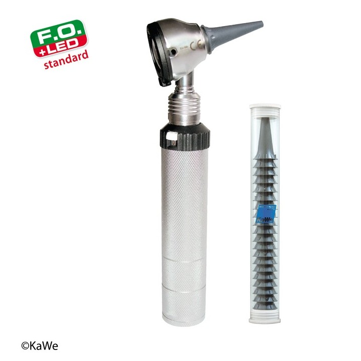 Otoscope KaWe EUROLIGHT F.O.30 LED