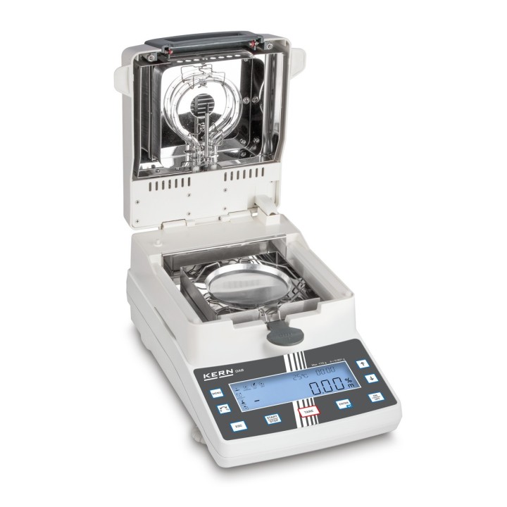Medidor de umidade KERN DAB 100-3