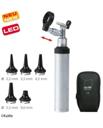 Otoscopio estándar KaWe EUROLIGHT C30 OP LED
