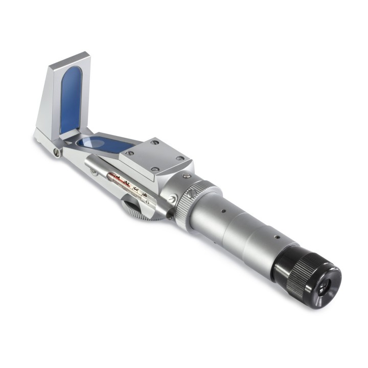 Analogue handheld refractometer KERN ORA 90BE Brix