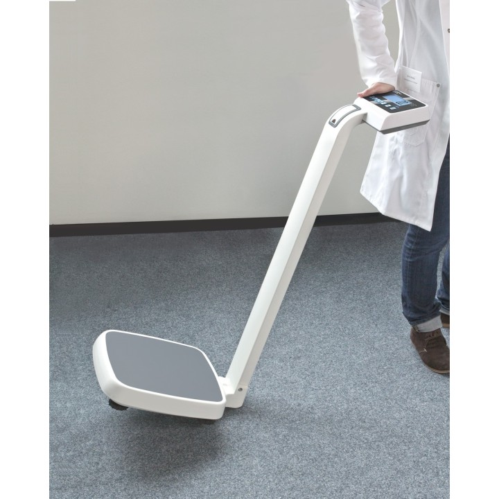 Personal floor scale MPE 250K100PM Approved