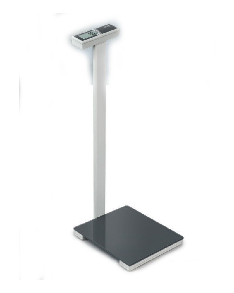 Balanças de piso pessoais KERN MPK 200K-1P