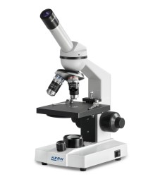 Microscope à lumière transmise KERN OBS 101