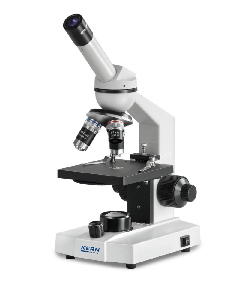 Microscope à lumière transmise KERN OBS 101