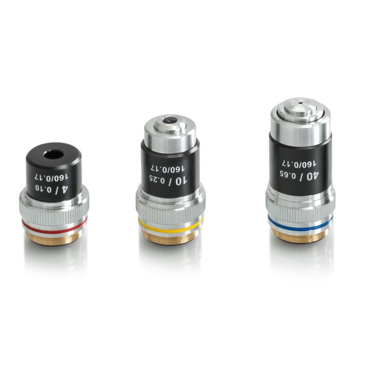 Microscópio de luz transmitida KERN OBS 101