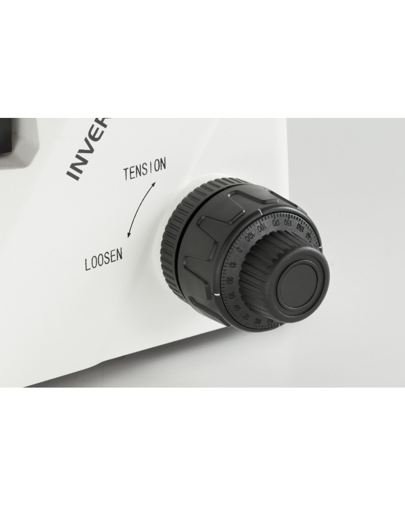 Inverse microscope KERN OCM 165 with fluorescence