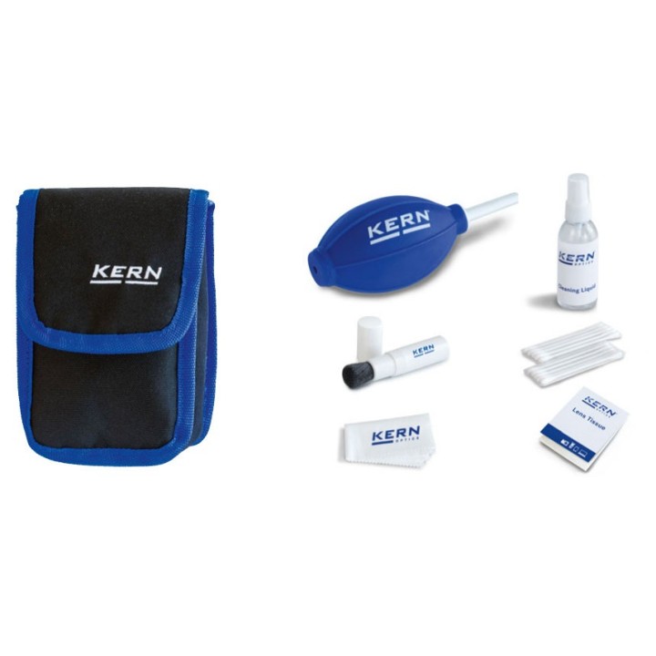 Cleaning set for microscopes OCS 901