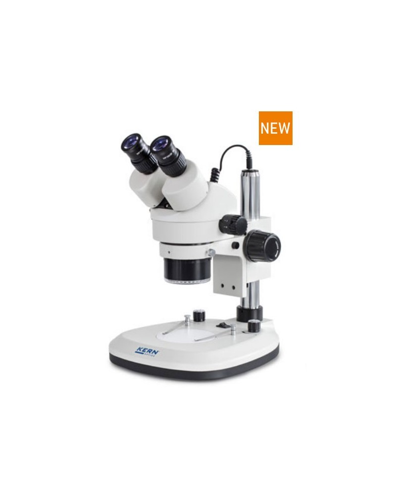 Microscope à zoom stéréo KERN OZL 466 Microscope à zoom stéréo KERN OZL 466