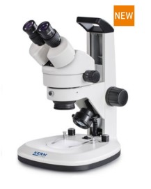 Microscope à zoom stéréo KERN OZL 468