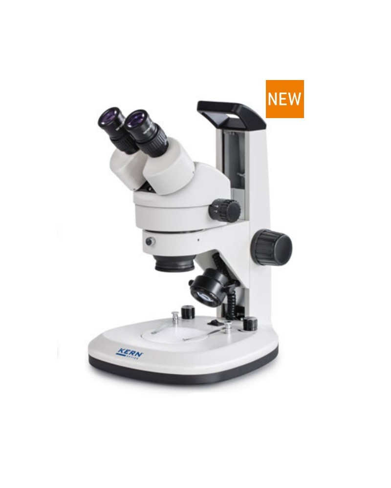 Microscope à zoom stéréo KERN OZL 468