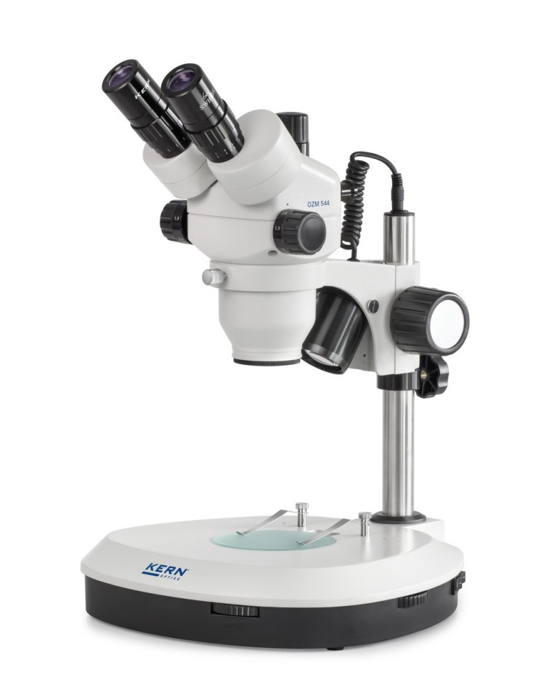Microscope à zoom stéréo KERN OZM 542 LED Microscope à zoom stéréo KERN OZM 542 LED