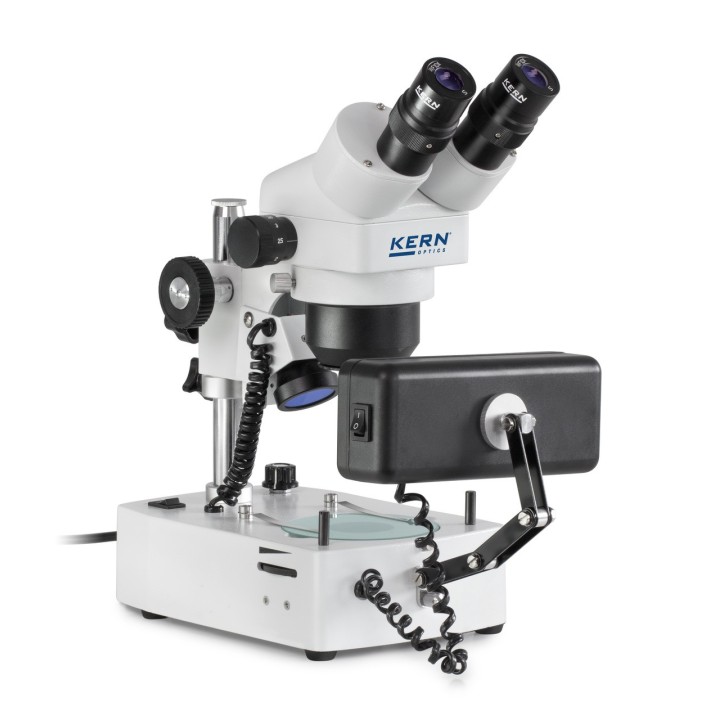 KERN OZG 493 Stereomicroscopio per gioiellieri