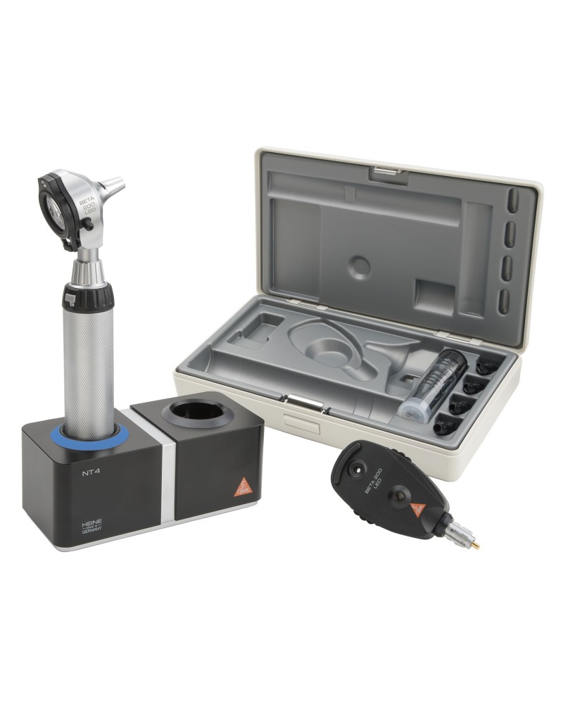 Kit de diagnostic LED HEINE BETA 200 FO Kit de diagnostic LED HEINE BETA 200 FO