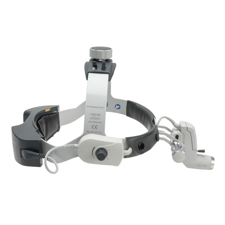Lampe Frontale HEINE ML4 LED