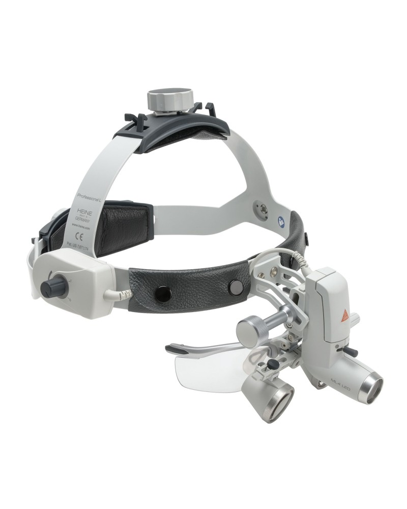 Kit d'éclairage avant HEINE ML 4 LED 2 Kit d'éclairage avant HEINE ML 4 LED 2