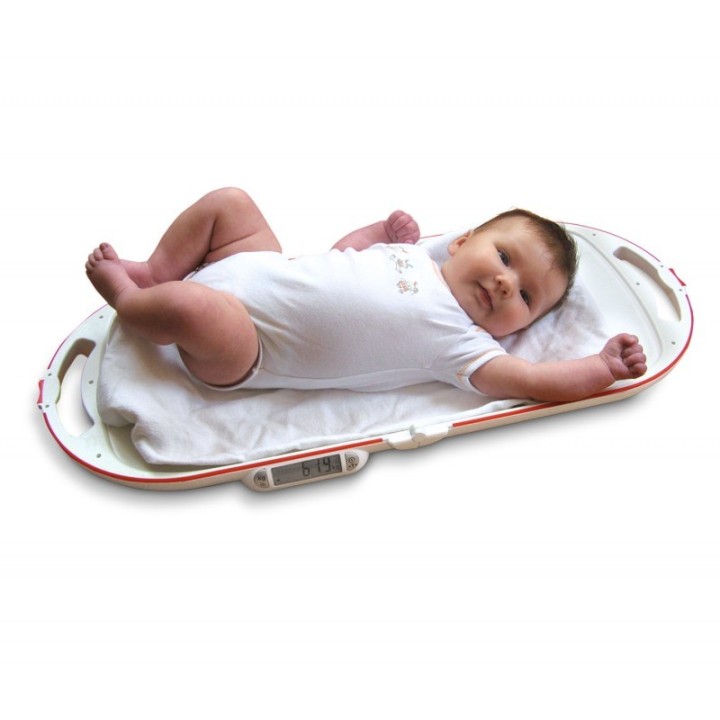Báscula para bebés Soehnle 8320 "Easy" con bolsa
